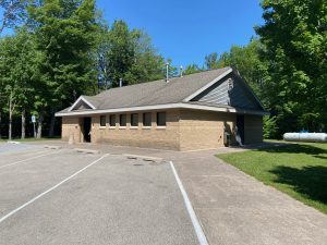 Tahquamenon Falls State Park