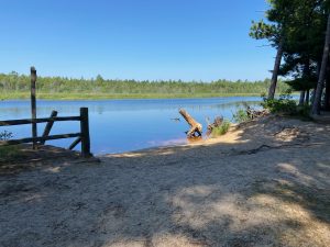 Tahquamenon Falls State Park