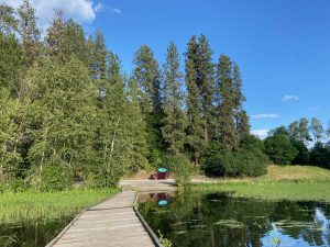 Heyburn State Park 