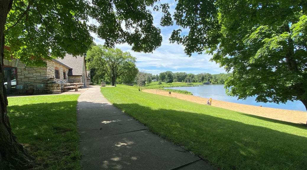 Backbone State Park