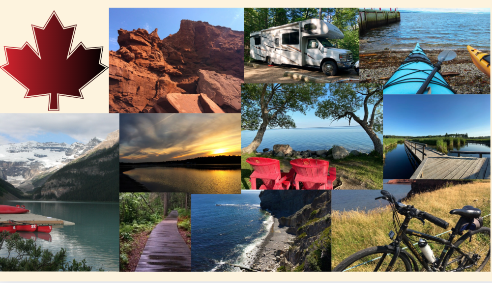 Canadian National Parks