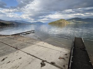 Shuswap Lake Provincial Park