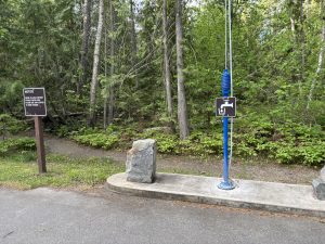 Shuswap Lake Provincial Park
