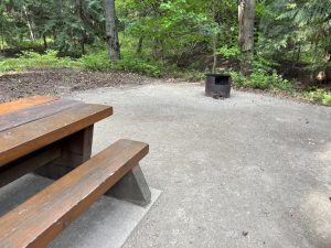 Shuswap Lake Provincial Park