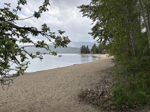 Shuswap Lake Provincial Park