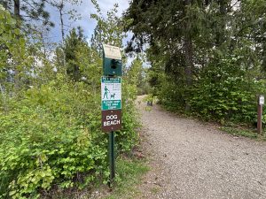 Shuswap Lake Provincial Park