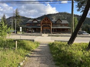 Shuswap Lake Provincial Park