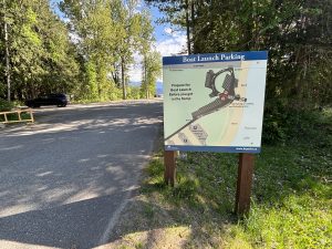 Shuswap Lake Provincial Park