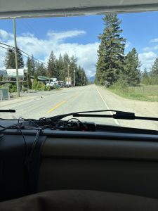 Shuswap Lake Provincial Park