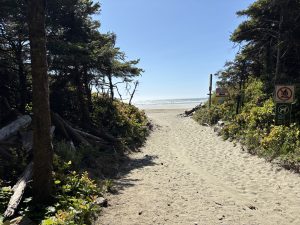 Pacific Rim National Park and Reserve