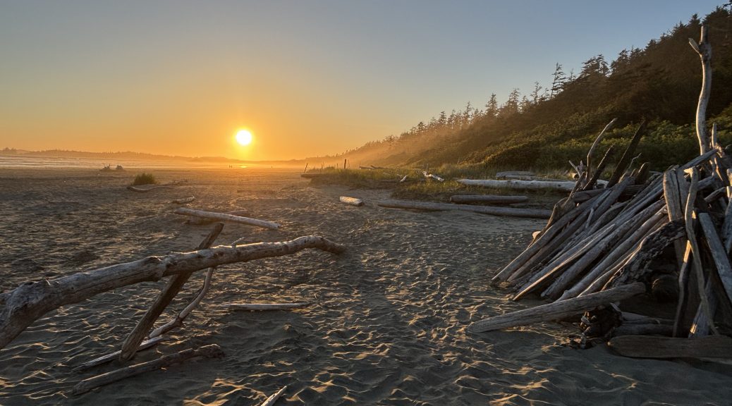 Pacific Rim National Park Reserve