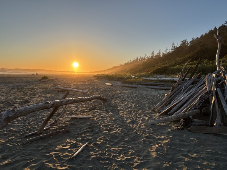 Pacific Rim National Park Reserve