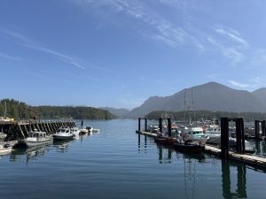 Pacific Rim National Park and Reserve