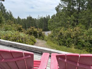 Pacific Rim National Park and Reserve
