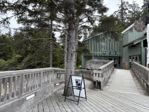 Pacific Rim National Park and Reserve