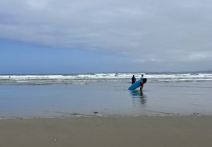 Pacific Rim National Park and Reserve