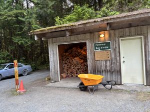 Pacific Rim National Park and Reserve