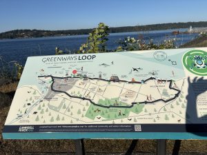 Elk Falls Provincial Park