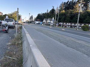 Elk Falls Provincial Park