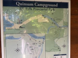 Elks Fall Provincial Park