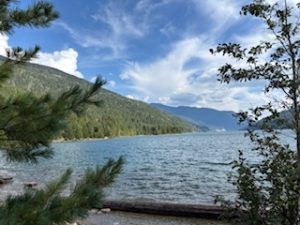 Martha Creek Provincial Park