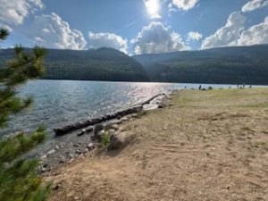 Martha Creek Provincial Park