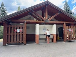 Martha Creek Provincial Park