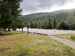 Martha Creek Provincial Park