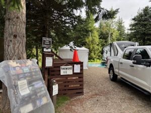 Martha Creek Provincial Park