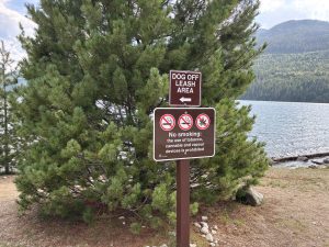 Martha Creek Provincial Park