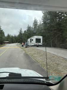 Martha Creek Provincial Park