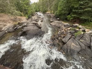 rushing River Provincial Park