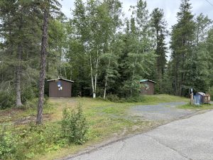 Rushing River Provincial Park