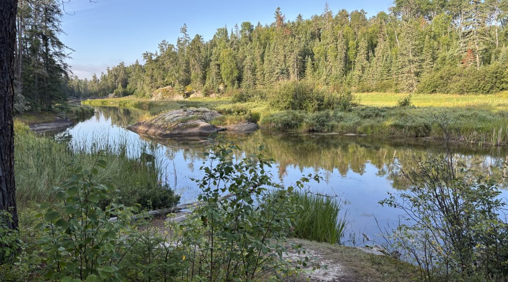 Rushing River Provincial park
