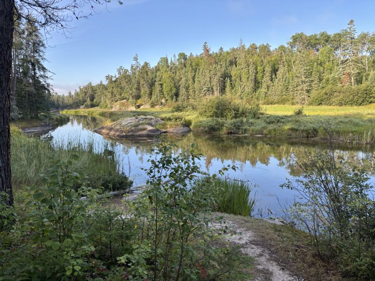 Rushing River Provincial park