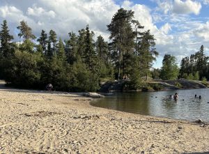 Rushing River Provincial Park