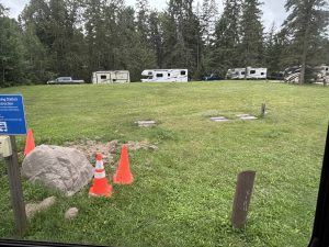 Rushing River Provincial Park