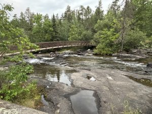 Rushing River Provincial Park