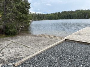 Rushing River Provincial Park