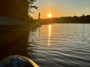 rushing River provincial Park