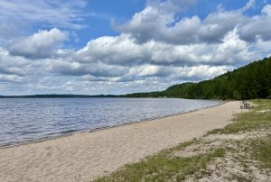 Ivanhoe Lake Provincial Park
