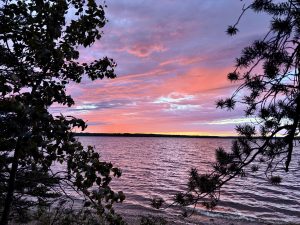Ivanhoe Lake Provincial Park